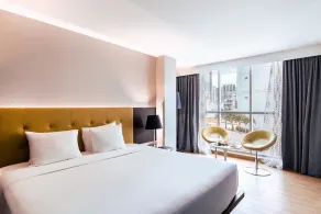 Exe Oriental Panamá - Chambre