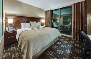 Wyndham Garden Chinatown - Vue de la chambre