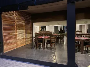 Golden Star Beach Hotel - Restaurant