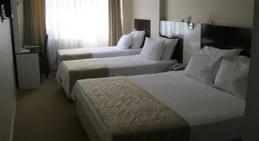Anya Suit Otel - Habitación