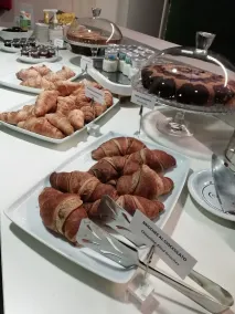 Hotel Camelia - Restaurang
