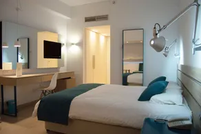 Crystal Springs Beach Hotel - Chambre