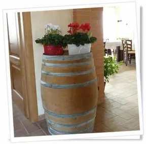 Agriturismo Bacche di Bosco - Restaurant