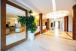 Il Gentiluomo Hotel & SPA - Réception