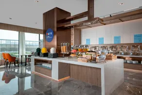 Holiday Inn Express Suzhou Shihu University Town by IHG - Restaurant
