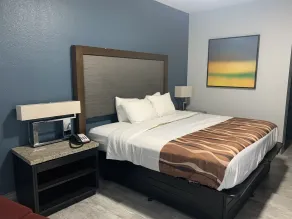 MAGNOLIA INN of BILOXI,OCEAN SPRINGS,PASCAGOULA & GAUTIER - Habitación