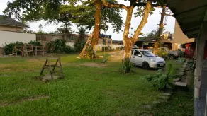 Pousada Lambaris Pereque Guarujá - Living area