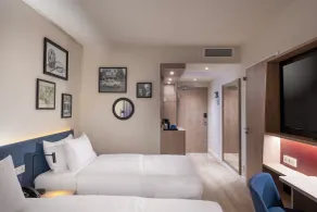 Hampton By Hilton Bremen North - Camera
