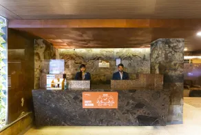 Infiniti Hotel & Spa - Reception