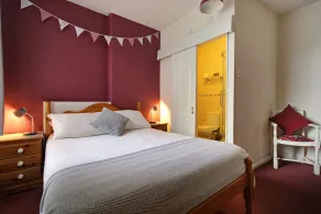 Lancaster Townhouse - Habitación