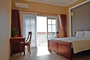 Ngoc Chau Phu Quoc Hotel - Chambre