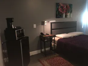 Aircrest Motel - Chambre