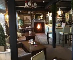Blenkinsopp Castle Inn - Restaurant