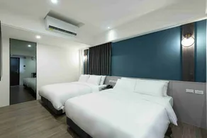 Hotel Euphemia - Zimmer