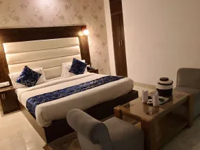 Hotel The Raj Palace - Quarto
