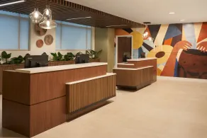 Hotel Rumbao, a Tribute Portfolio Hotel - Rezeption