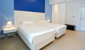 Guesthouse Villa Scalaria - Quarto