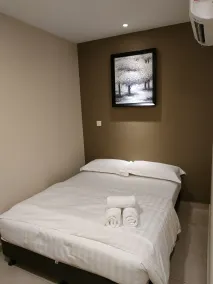 M Design Hotel @ Bangi 7 - Chambre