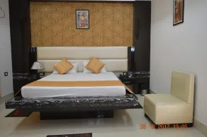 Hotel Biswanath - Chambre