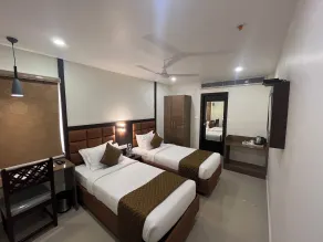 Hotel Landridge - HITECH City Hyderabad - Camera