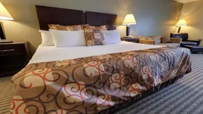 Econo Lodge - Zimmer