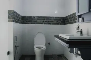 Magnolia Guesthouse Varkala - Bathroom
