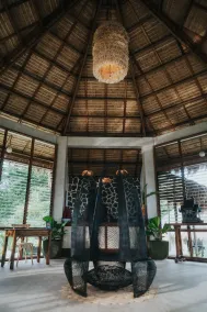 La Joya Farm Resort & Spa - Reception