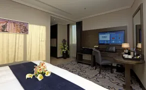 Swiss Flora Royal Hotel Riyadh - Chambre