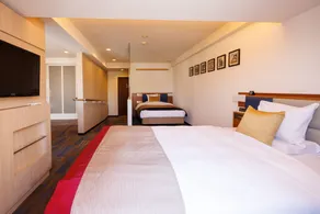 Floral Hotel East Shinsaibashi - Zimmer