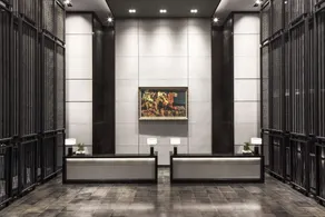 Hilton Ningbo Dongqian Lake - Reception