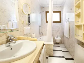 Hotel Rosa - Badeværelse