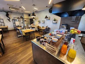 Hotel Amfiteatar - Restaurante