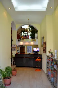 Hotel Kruja - Reception