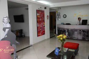 Hotel Quinta Avenida  - Réception