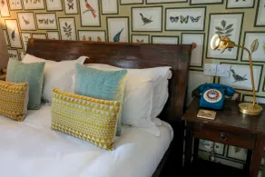 The Peat Spade Inn - Zimmer