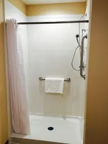 Days Inn & Suites by Wyndham Florence/Jackson Area - Salle de bain