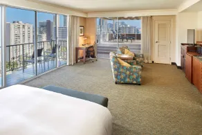 DoubleTree by Hilton Hotel Alana - Waikiki Beach - Chambre