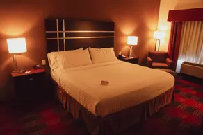 Holiday Inn Express & Suites Cumberland - La Vale by IHG - Chambre