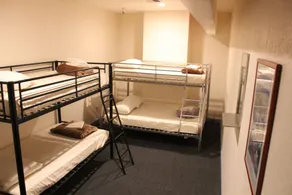 San Juan Island Hostel - Chambre