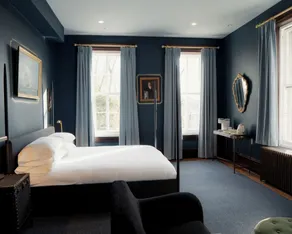 The Bookhouse at Faunbrook - Chambre
