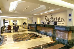 Radisson Bogota Metrotel - Reception