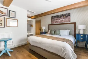 The Walhampton Arms - Room