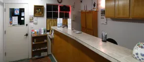 Pacific City Inn - Réception