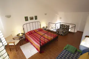Case a Stratola - Habitación
