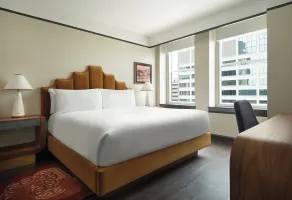 The Countrypolitan - Hotel Indigo Nashville - Room