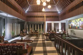 Ayuterra Resort - Reception