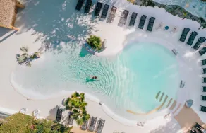 Le Drip's - Piscine
