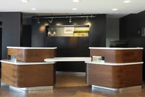 Courtyard by Marriott- Austin Round Rock - Réception