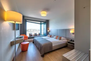 Lake Geneva Hotel - Chambre