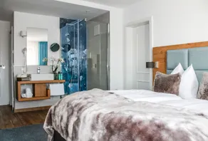 Das Aunhamer Suite & Spa Hotel - Chambre